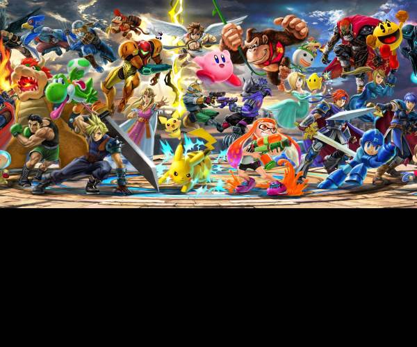 Super Smash Bros. Ultimate