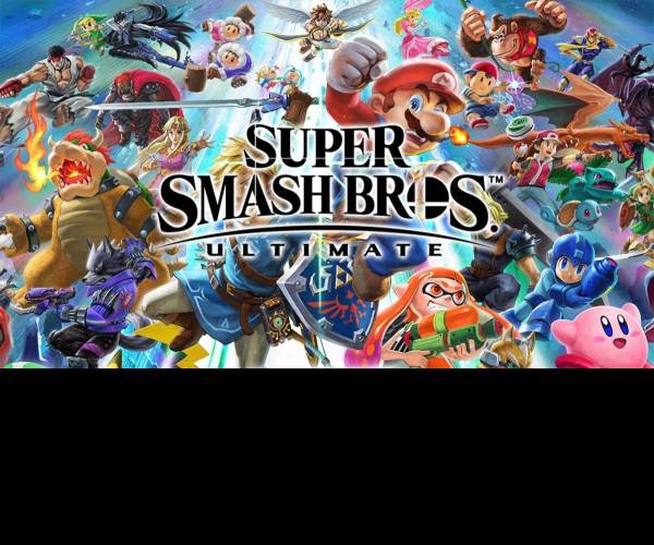 Super Smash Bros. Ultimate
