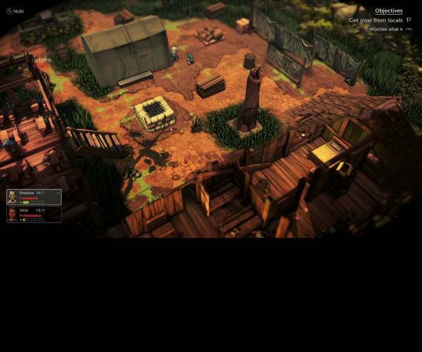 Jagged Alliance: Rage!