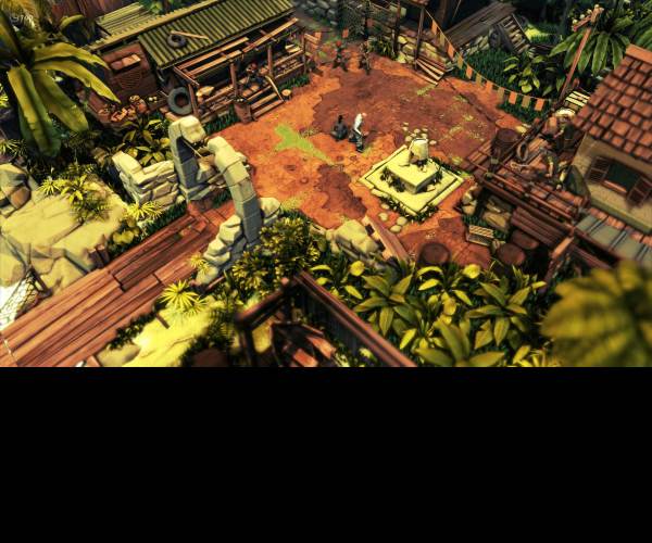 Jagged Alliance: Rage!