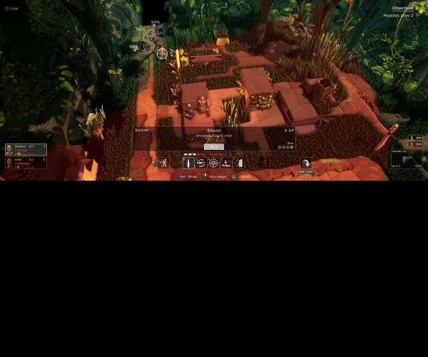 Jagged Alliance: Rage!