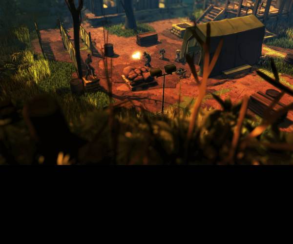 Jagged Alliance: Rage!