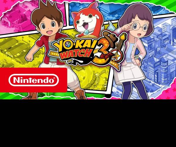 YO-KAI WATCH 3