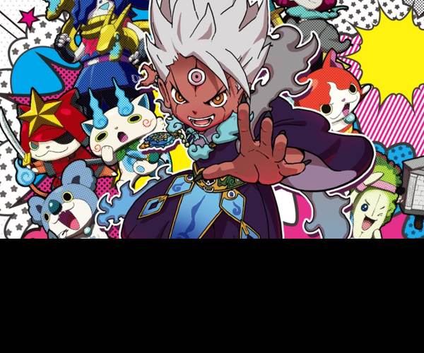 YO-KAI WATCH 3