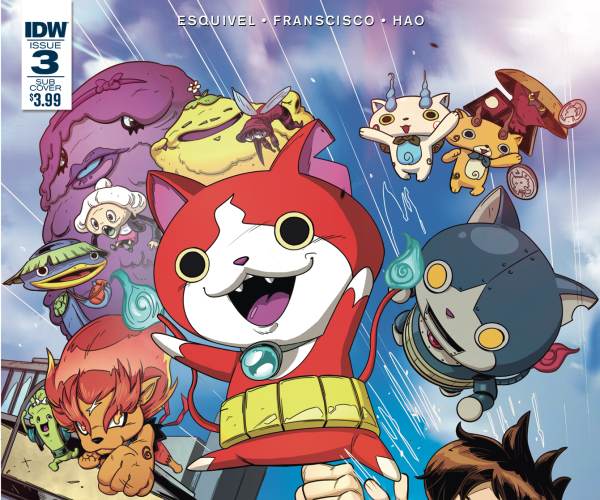 YO-KAI WATCH 3
