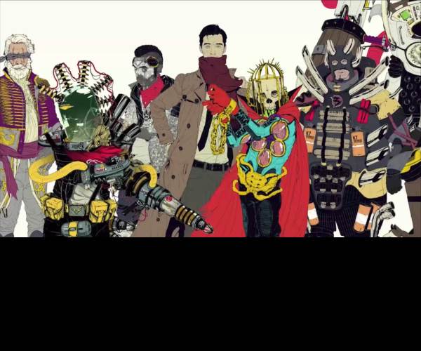 Travis Strikes Again: No More Heroes