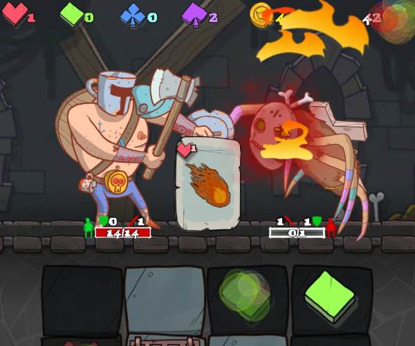 Dungeon Faster