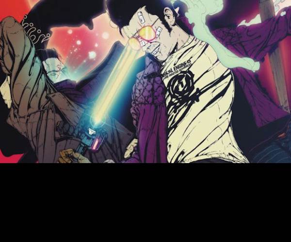 Travis Strikes Again: No More Heroes