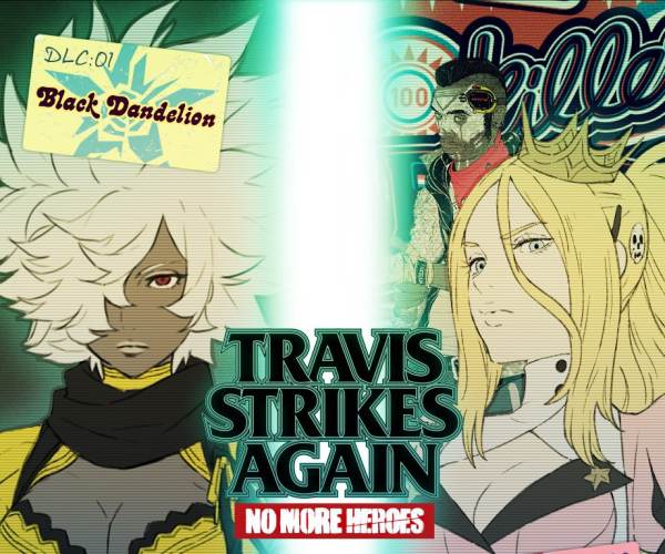 Travis Strikes Again: No More Heroes