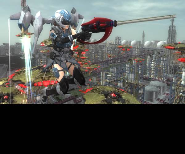 Earth Defense Force 5