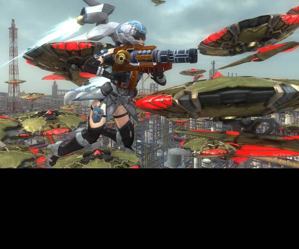Earth Defense Force 5