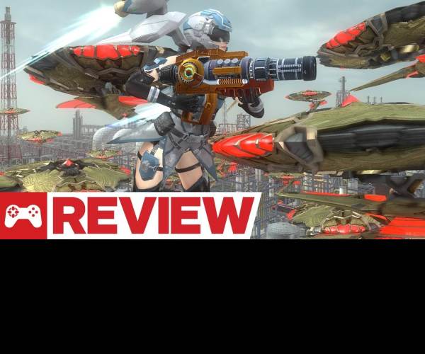 Earth Defense Force 5