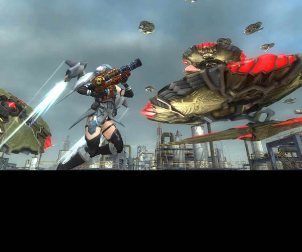 Earth Defense Force 5