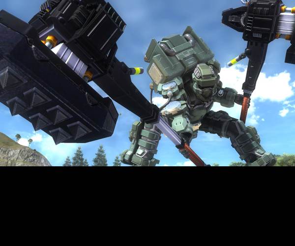 Earth Defense Force 5