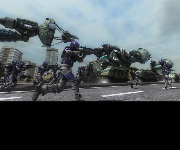 Earth Defense Force 5