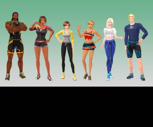 Fitness Boxing
