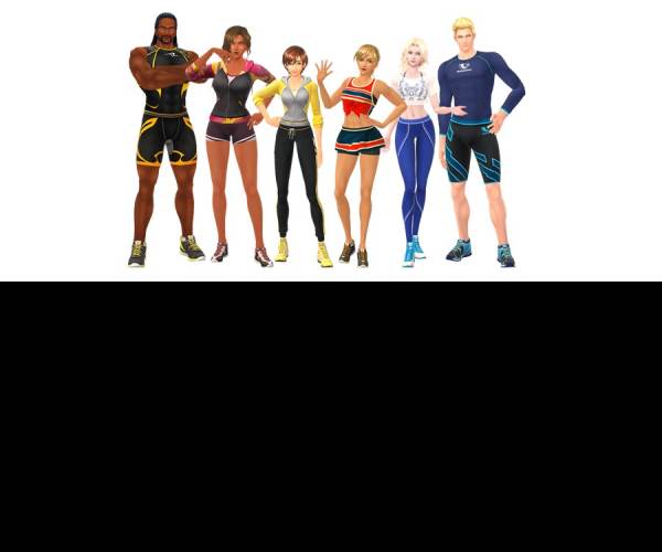 Fitness Boxing