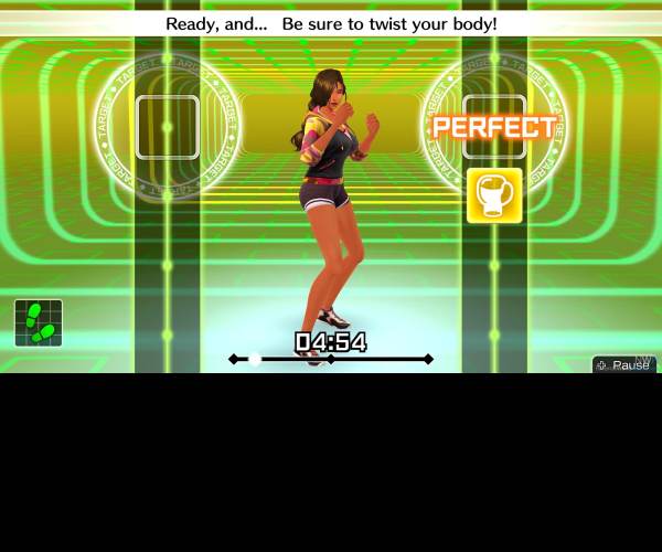 Fitness Boxing