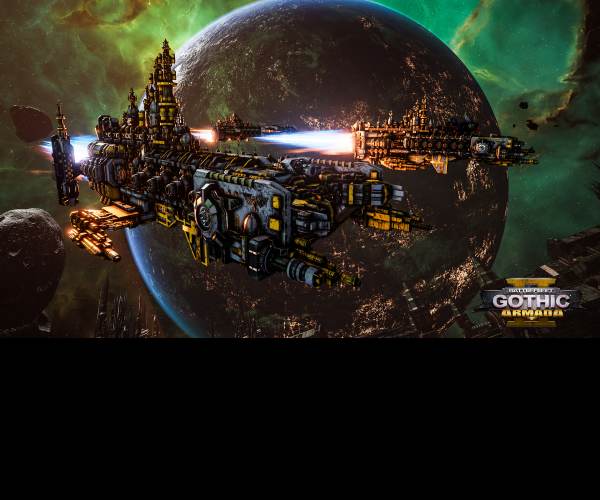 Battlefleet Gothic: Armada 2