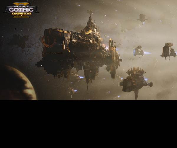 Battlefleet Gothic: Armada 2