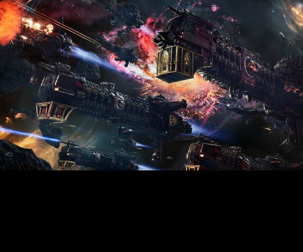 Battlefleet Gothic: Armada 2