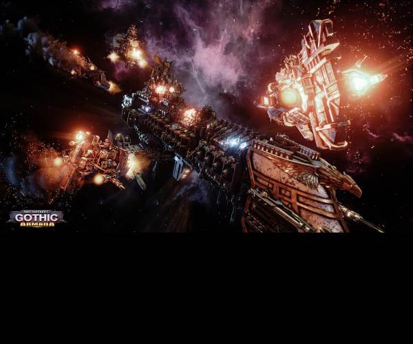 Battlefleet Gothic: Armada 2