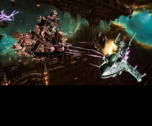 Battlefleet Gothic: Armada 2