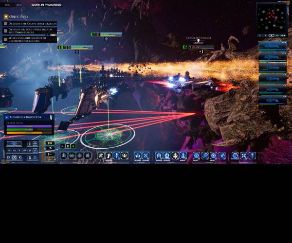 Battlefleet Gothic: Armada 2
