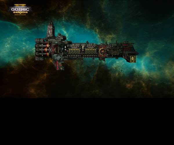 Battlefleet Gothic: Armada 2