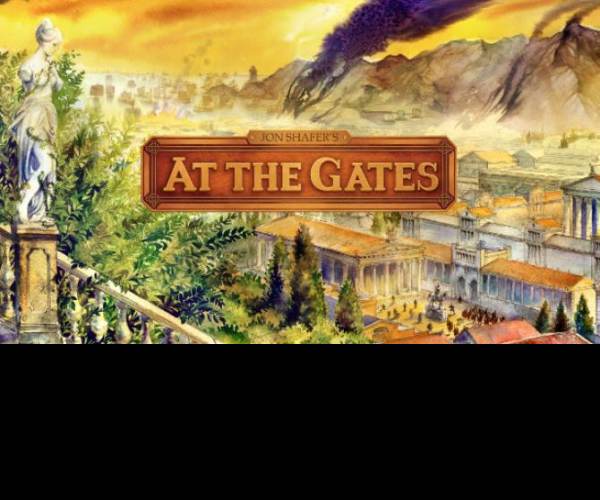 Jon Shafer's At the Gates