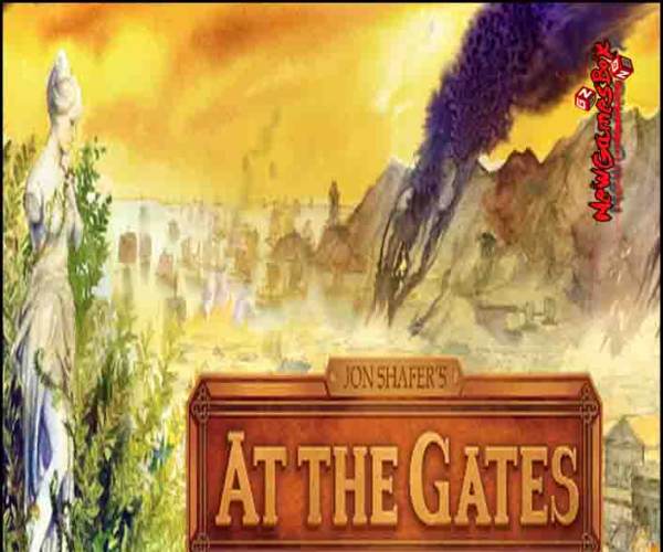 Jon Shafer's At the Gates