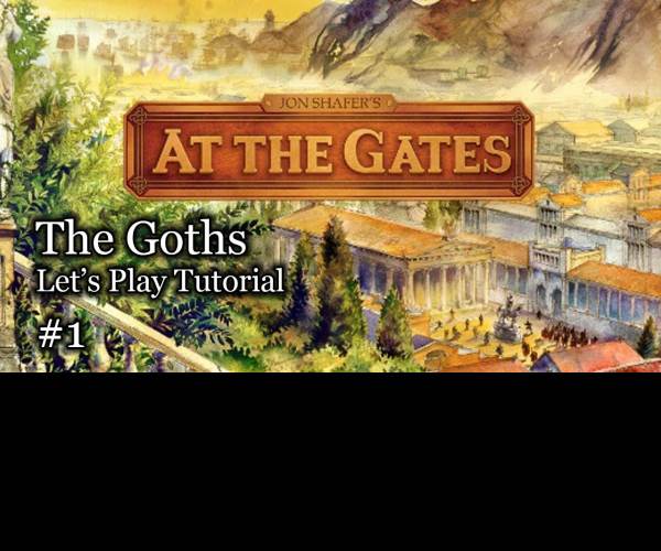 Jon Shafer's At the Gates