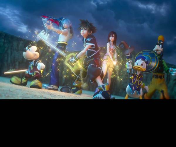 Kingdom Hearts III
