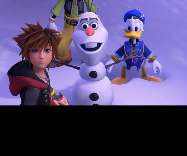 Kingdom Hearts III