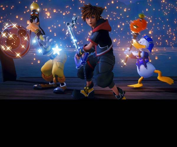 Kingdom Hearts III