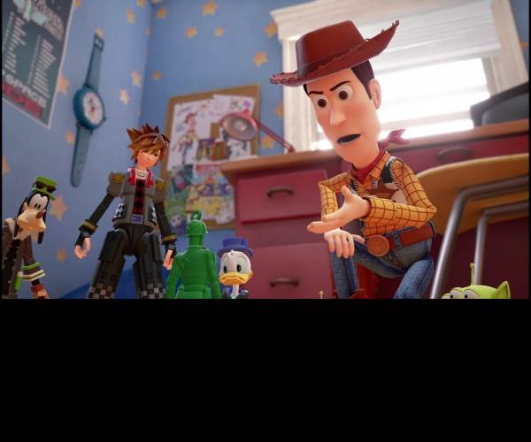 Kingdom Hearts III
