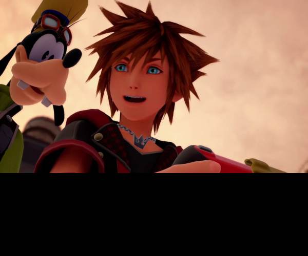 Kingdom Hearts III