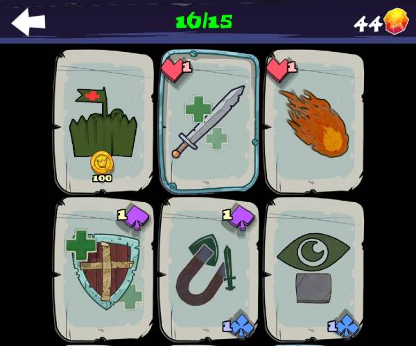 Dungeon Faster