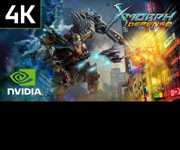 X-Morph: Defense
