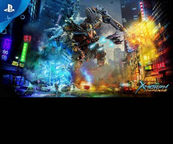 X-Morph: Defense