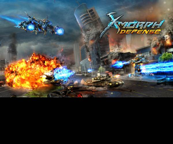 X-Morph: Defense
