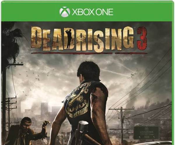 Dead Rising 3