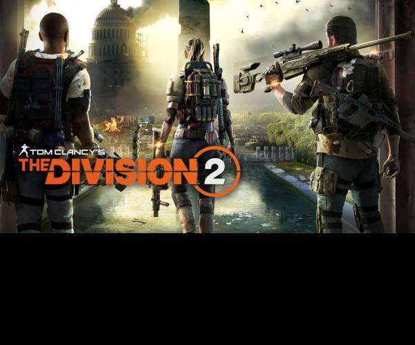 Tom Clancy’s The Division 2