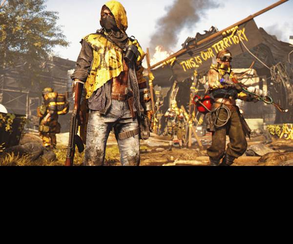 Tom Clancy’s The Division 2