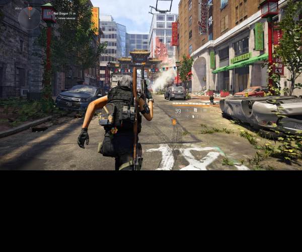Tom Clancy’s The Division 2