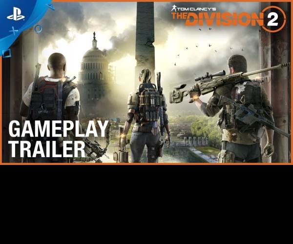 Tom Clancy’s The Division 2