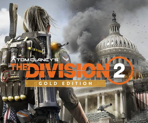 Tom Clancy’s The Division 2