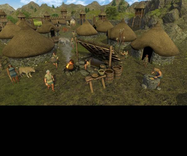 Dawn of Man
