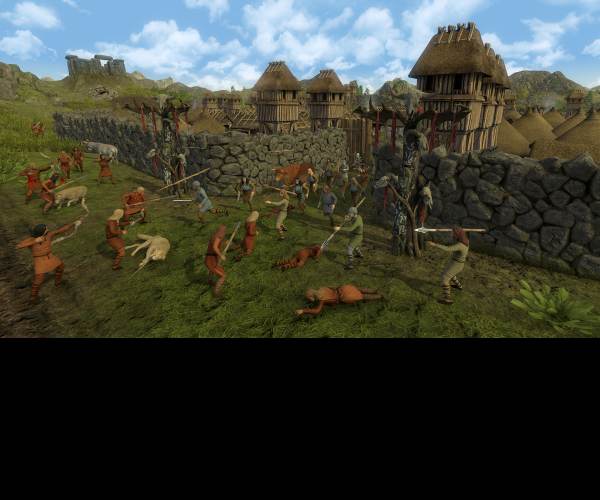 Dawn of Man