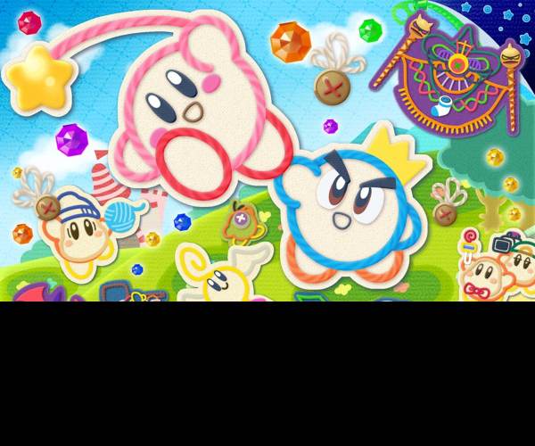 Kirby's Extra Epic Yarn